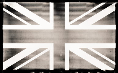 Image showing UK flag