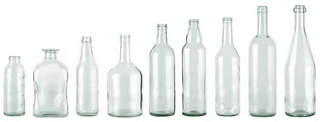Image showing bottles