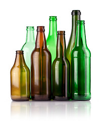 Image showing bottles