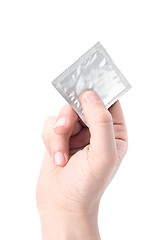 Image showing condom