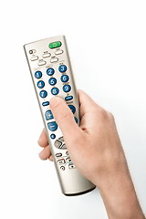 Image showing remote control