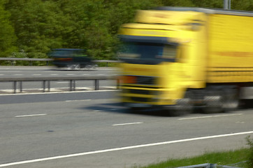 Image showing Speed