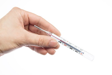 Image showing thermometer