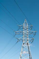 Image showing power line