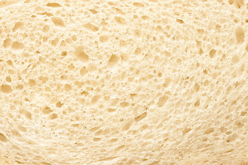 Image showing White bread