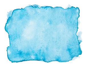 Image showing watercolor background 