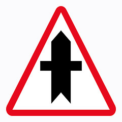 Image showing traffic sign