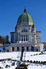 Image showing Saint Joseph Oratory.