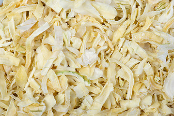 Image showing Dried onion