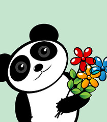 Image showing Panda 