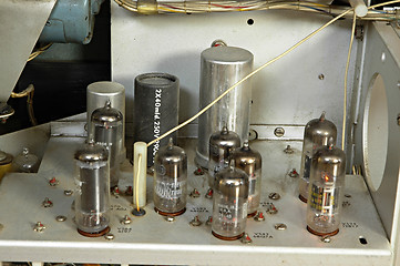 Image showing Electronics3