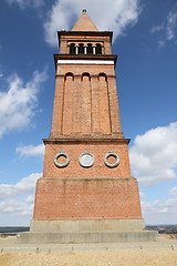 Image showing Tower of Himmelbjerget