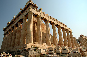 Image showing Akropolis