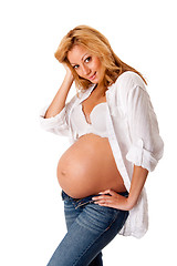 Image showing Beautiful Pregnancy