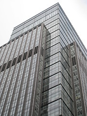 Image showing Skyscraper in Manhattan