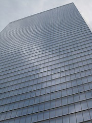 Image showing Skyscraper in Manhattan