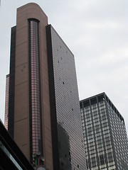 Image showing Skyscraper in Manhattan