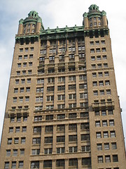 Image showing Skyscraper in Manhattan