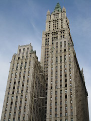 Image showing Skyscraper