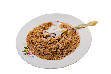 Image showing buckwheat