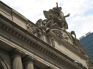 Image showing Grand Central Terminal