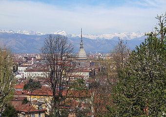 Image showing Turin view