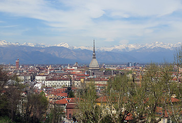 Image showing Turin view