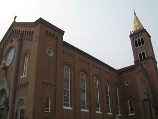 Image showing Church in New Jersey