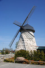 Image showing windmill