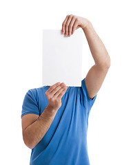 Image showing Paper Face