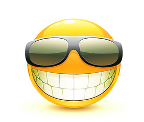 Image showing Emoticon