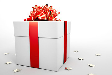 Image showing present box 