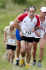 Image showing Runner with glasses