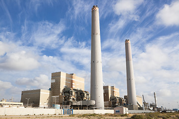 Image showing Power Plant