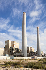 Image showing Power Plant