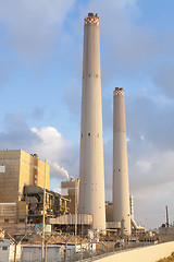 Image showing Power Plant