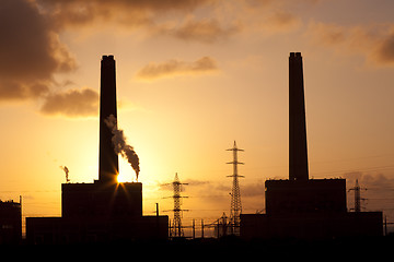 Image showing Power Plant