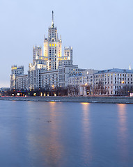 Image showing Moscow