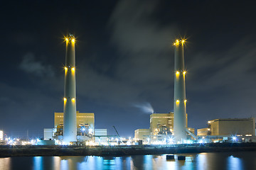 Image showing Power Plant