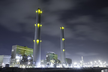 Image showing Power Plant