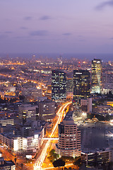 Image showing Cityscape