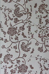 Image showing glittering wallpaper