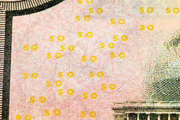 Image showing  American dollars 