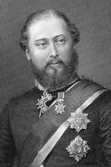 Image showing Edward VII