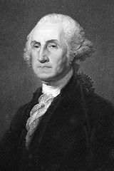 Image showing George Washington 