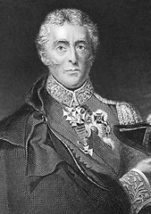 Image showing Arthur Wellesley 1st Duke of Wellington