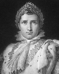 Image showing Napoleon I 