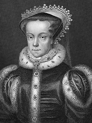 Image showing Mary I of England 