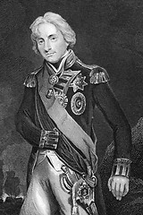 Image showing Horatio Nelson, 1st Viscount Nelson