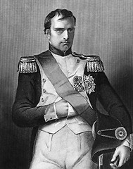 Image showing Napoleon I